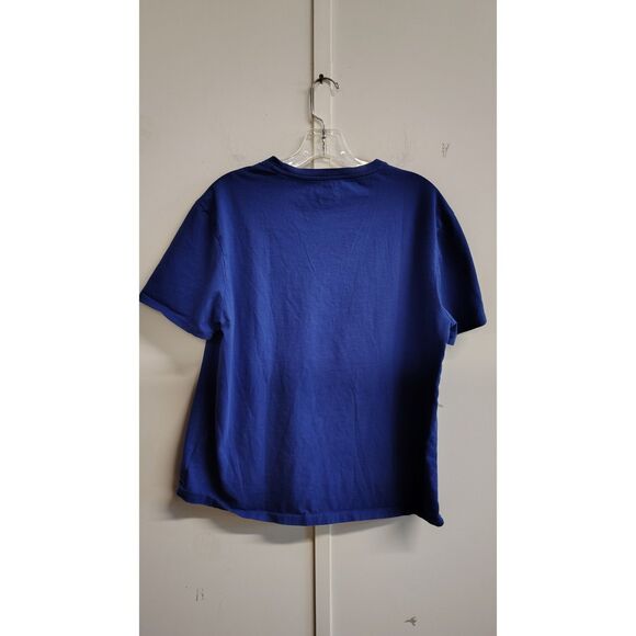 Polo Ralph Lauren Men's Large Blue T-Shirt - Picture 2 of 6